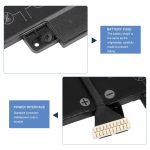 DELL 35J09 - 35J09 Genuine Original  Laptop Notebook Battery (1 Yr Warranty) - Image 6