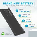 DELL RNP72 0RNP72 0TP1GT TP1GT - PW23Y Genuine Original  Laptop Notebook Battery ( 1 Yr Warranty ) - Image 8