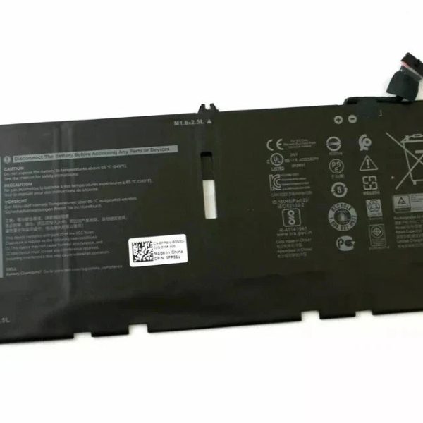 DELL XPS 13 9300 - 722KK Genuine Original Laptop Notebook Battery ( 1 Yr Warranty )