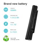 DELL 5MTD8 YFOF9 7WV3V HGJW8 JR6XC - 6 Cell YFDF9 Genuine Original Laptop Notebook Battery ( 1 Yr Warranty ) - Image 8