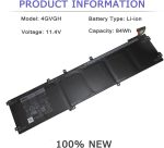 DELL 01P6KD 1P6KD 451-BBSJ   M7R96 P56F P56F001 T453X
 – 4GVGH Genuine Original Laptop Notebook Battery( 1 Yr Warranty ) - Image 8