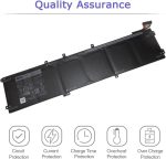 DELL 01P6KD 1P6KD 451-BBSJ   M7R96 P56F P56F001 T453X
 – 4GVGH Genuine Original Laptop Notebook Battery( 1 Yr Warranty ) - Image 9