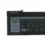 DELL 0H6K6V NYFJH 5TF10 FY2VW – 5TF10 Genuine Original Laptop Notebook Battery ( 1 Yr Warranty ) - Image 4