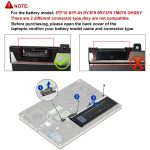 DELL 0H6K6V NYFJH 5TF10 FY2VW – 5TF10 Genuine Original Laptop Notebook Battery ( 1 Yr Warranty ) - Image 7