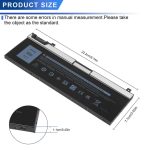 DELL 0H6K6V NYFJH 5TF10 FY2VW – 5TF10 Genuine Original Laptop Notebook Battery ( 1 Yr Warranty ) - Image 8
