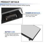 DELL 0H6K6V NYFJH 5TF10 FY2VW – 5TF10 Genuine Original Laptop Notebook Battery ( 1 Yr Warranty ) - Image 9