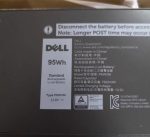 DELL CR72X P93F001 P93F 68ND3 J0VNR G5FJ8 – PKWVM Genuine Original Laptop Notebook Battery ( 1 Yr Warranty ) - Image 4