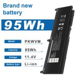 DELL CR72X P93F001 P93F 68ND3 J0VNR G5FJ8 – PKWVM Genuine Original Laptop Notebook Battery ( 1 Yr Warranty ) - Image 9
