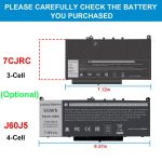 DELL 0F1KTM J60J5 P26S J6oJ5 MC34Y 242WD – J60J5 Genuine Original Laptop Notebook Battery ( 1 Yr Warranty ) - Image 8