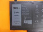 DELL 007KRV 07KRV 0H4PVC 0Y86WG 404T8 4FVJG D1GX0 H4PVC – FK0VR Genuine Original Laptop Notebook Battery ( 1 Yr Warranty ) - Image 3