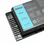 DELL 0TN1K5 0FVWT4 3121177 3121176 97KRM K4RDX 45111980 45111744 7DWMT -  9 Cell FV993 Genuine Original Laptop Notebook Battery ( 1 Yr Warranty ) - Image 4