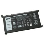 DELL 51KD7 - 51KD7 Genuine Original  Laptop Notebook Battery( 1 Yr Warranty )