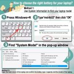 DELL Alienware M15X - F681T Genuine Original Laptop Notebook Battery ( 1 Yr Warranty ) - Image 4