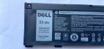 DELL 266J9 - 266J9 Genuine Original  Laptop Notebook Battery( 1 Yr Warranty ) - Image 4