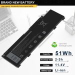 DELL 266J9 - 266J9 Genuine Original  Laptop Notebook Battery( 1 Yr Warranty ) - Image 9