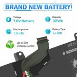 DELL 0JV6J - 0JV6J Genuine Original  Laptop Notebook Battery( 1 Yr Warranty ) - Image 5