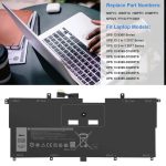 DELL HMPFH	NP0V3 - NNF1C Genuine Original  Laptop Notebook Battery ( 1 Yr Warranty ) - Image 8