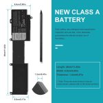 DELL 2NJNF - 2NJNF Genuine Original  Laptop Notebook Battery ( 1 Yr Warranty ) - Image 7