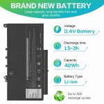 DELL 21X15 KNM09 V6VMN 7CJRC 07CJRC - 7CJRC Genuine Original Laptop Notebook Battery ( 1 Yr Warranty ) - Image 6