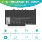 DELL 21X15 KNM09 V6VMN 7CJRC 07CJRC - 7CJRC Genuine Original Laptop Notebook Battery ( 1 Yr Warranty ) - Image 7