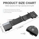 DELL 6JHDV  - 6JHDV Genuine Original  Laptop Notebook Battery ( 1 Yr Warranty ) - Image 7