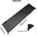 DELL  Inspiron 15 Plus – 8FCTC Genuine Original Laptop Notebook Battery ( 1 Yr Warranty ) - Image 6