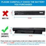 DELL Inspiron 15 3000 Series 3541 Series Genuine Original Laptop Notebook Battery ( 1 Yr Warranty ) - Image 4