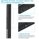 DELL Inspiron P51F - M5Y1K Genuine Original Laptop Notebook Battery ( 1 Yr Warranty ) - Image 10