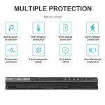 DELL Inspiron P51F - M5Y1K Genuine Original Laptop Notebook Battery ( 1 Yr Warranty ) - Image 7