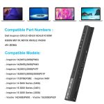 DELL Inspiron P51F - M5Y1K Genuine Original Laptop Notebook Battery ( 1 Yr Warranty ) - Image 6