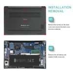 DELL 0DM3WC 2X39G DM3WC	KG7VF 0F3YGT MYJ96 V4940 H2V87 DWX9J- F3YGT Genuine Original  Laptop Notebook Battery ( 1 Yr Warranty ) - Image 7