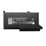 DELL 9W9MX ONFOH DJ1J0 0G74G PGFX4 - DJ1J0 Genuine Original Laptop Notebook Battery ( 1 Yr Warranty )