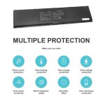 DELL  0D47W KR71X MGH81 C8GC5 XJ8TX 909H5 - 34GKR Genuine Original Laptop Notebook Battery ( 1 Yr Warranty ) - Image 4