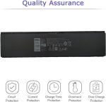 DELL Latitude E7250 - 3RNFD Genuine Original Laptop Notebook Battery ( 1 Yr Warranty ) - Image 2