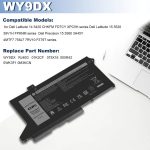 DELL Latitude 5420 - WY9DX Genuine Original Laptop Notebook Battery ( 1 Yr Warranty ) - Image 8