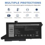DELL Latitude 5420 - WY9DX Genuine Original Laptop Notebook Battery ( 1 Yr Warranty ) - Image 10