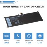 DELL 7VKV9 9TV5X 0V55D0 T02H T02H001 07VKV9 - 7VKV9 Genuine Original Laptop Notebook Battery ( 1 Yr Warranty ) - Image 5