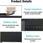 DELL Latitude 13 7370 - XCNR3 Genuine Original Laptop Notebook Battery ( 1 Yr Warranty ) - Image 7