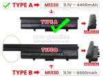 DELL HX198 UM225 JN039 NT349 WR053 - WR050 Genuine Original Laptop Notebook Battery ( 1 Yr Warranty ) - Image 5